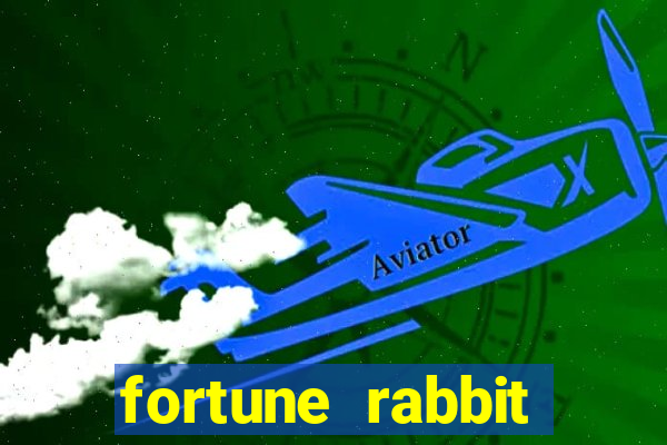 fortune rabbit melhor plataforma